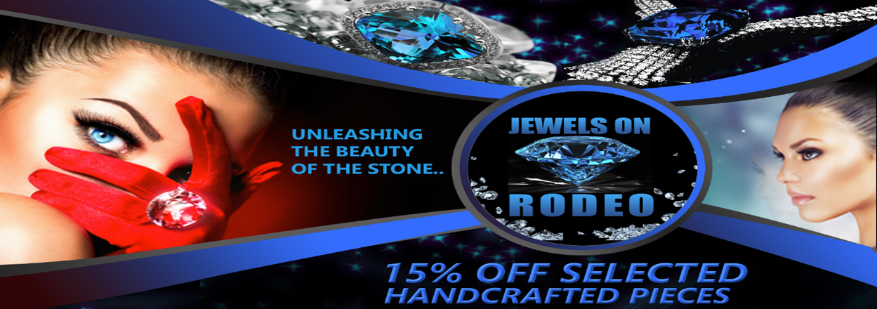 Jewels On Rodeo logo